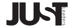 Just leaders logo